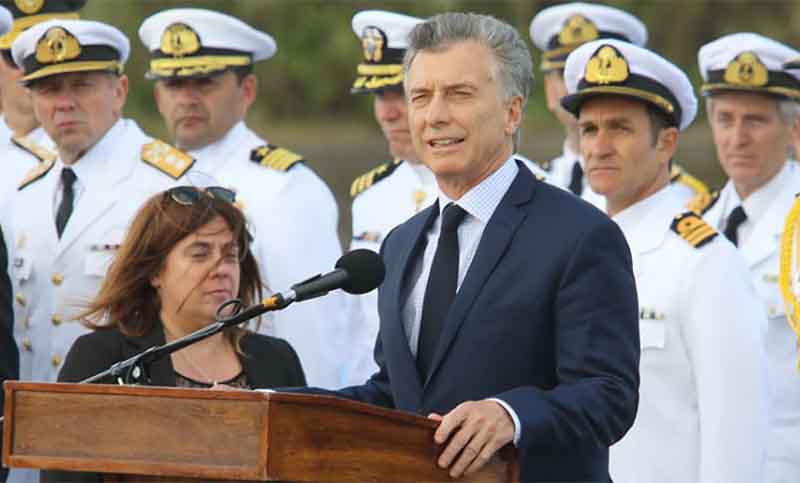 Causa espionaje a familiares del ARA San Juan: una de las querellas recusó al camarista Borinsky