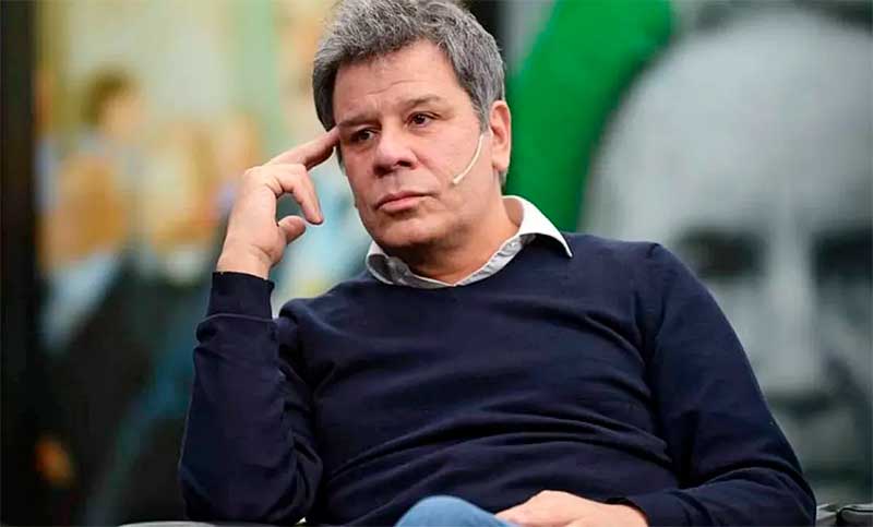 Manes bajó su candidatura: “Vivimos épocas demasiado difíciles para que la política siga fragmentándose”