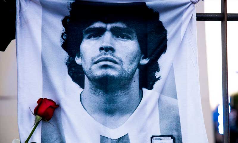 Día del Futbolista Argentino: a 37 años del emblemático gol de Maradona a los ingleses en 1986