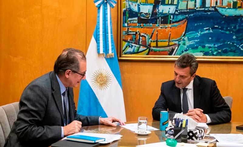 Argentina acordó modificaciones para permitir mayores exportaciones a China
