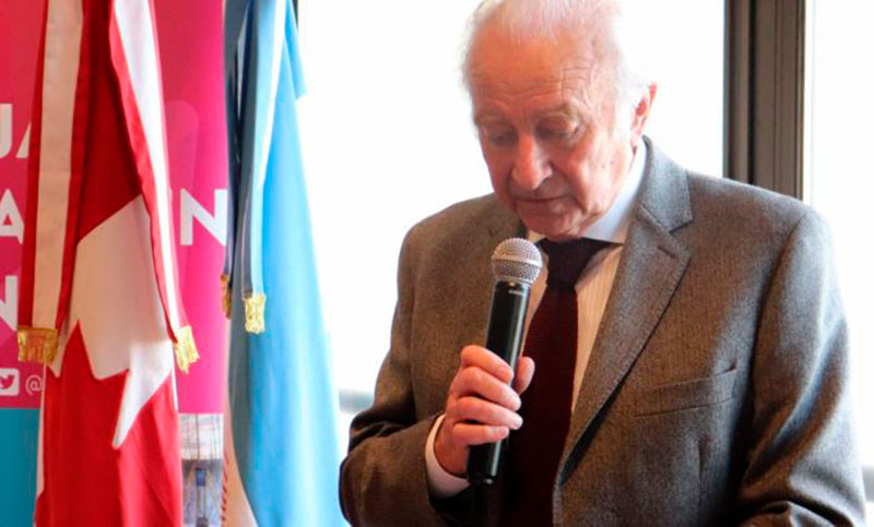 El médico rosarino José Belizán obtuvo un premio internacional
