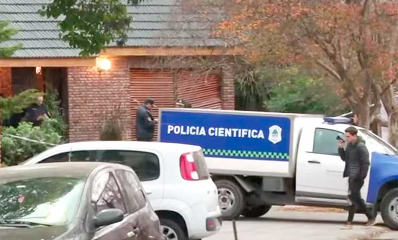 Violenta entradera en San Antonio de Padua: un reconocido empresario fue asesinado y su esposa está grave