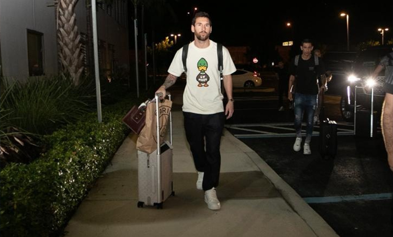 En Europa informan que es inminente el acuerdo entre Lionel Messi y el Inter Miami
