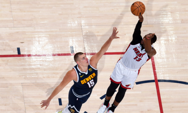 Miami Heat recibe a Denver Nuggets por el tercer juego de las finales de la NBA