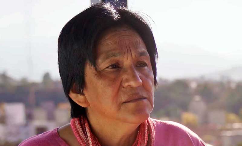 Milagro Sala: “Nadie rinde cuentas por el litio o el petróleo que se extrae en Jujuy”