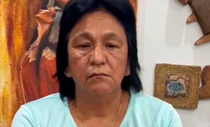 Advierten sobre un procedimiento ilegal para llevar a Milagro Sala a una cárcel común