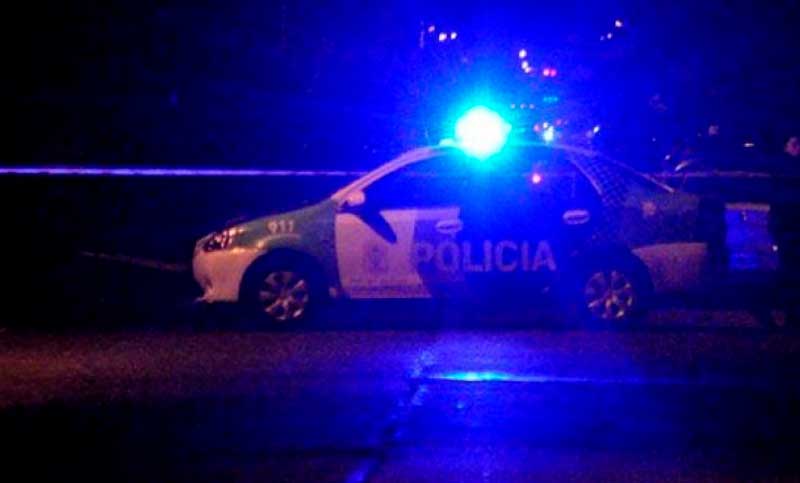 Acribillaron a balazos a un hombre de 25 años en la zona sur del conurbano bonarense