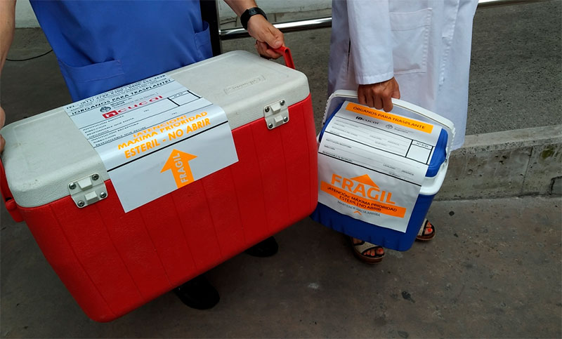Santa Fe, entre las provincias con más donaciones de órganos: hasta mayo se hicieron 47 ablaciones