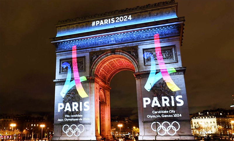 Juegos Olímpicos de París 2024: allanan al Comité Organizador por sospechas de corrupción