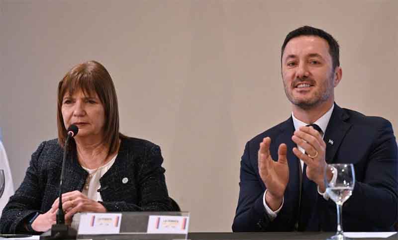 Precandidato a vicepresidente de Juntos por el Cambio Luis Petri: «No hay posibilidad de gradualismo»