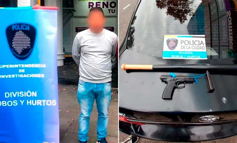 Detienen al policía de la Ciudad de Buenos Aires acusado de ayudar a plantar el arma en el auto de Lucas González