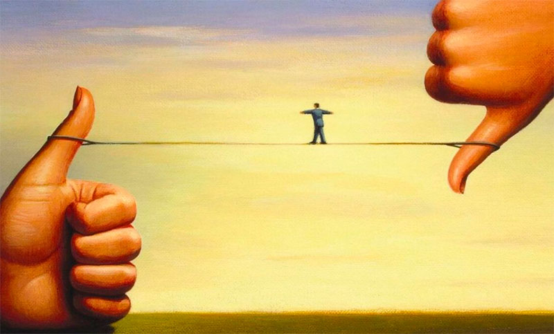 Crecen los pecados: ¿la sociedad encontrará su camino a la purificación? 