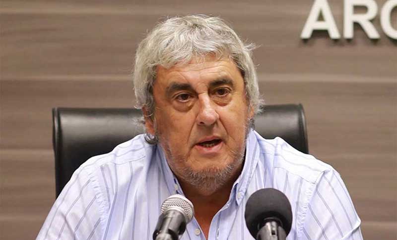 Con el 93% de los votos, Sergio Romero fue reelecto en la UDA por cuatro años más