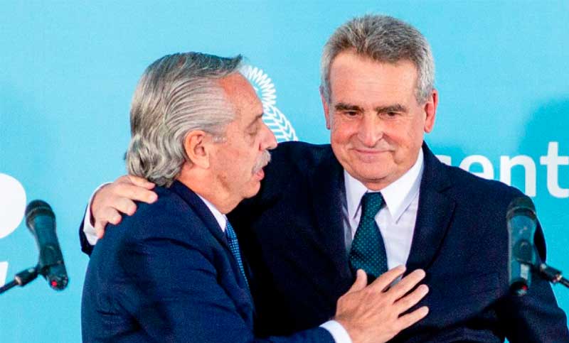 Alberto Fernández entregará viviendas en Santa Fe junto a Agustín Rossi