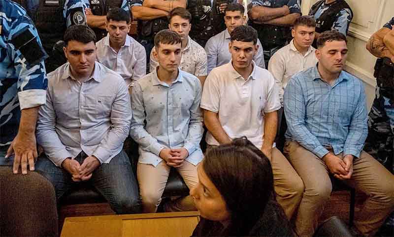 Revés para los rugbiers condenados por el crimen de Báez Sosa