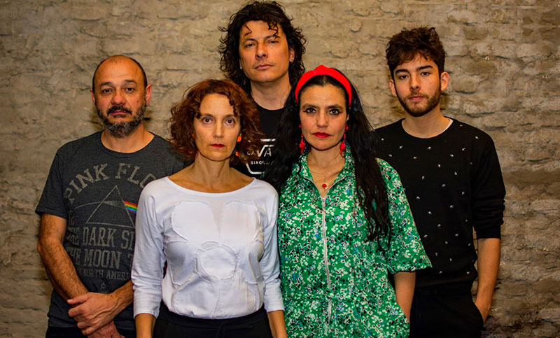 La banda San Telmo Lounge festeja dos décadas de “electrotango argentino”