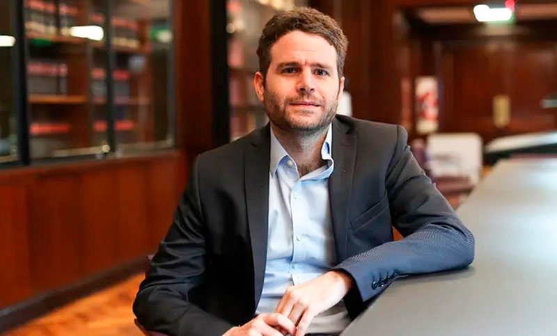 Daniel Schteingart: “El desarrollo, para un país periférico, es como jugar al truco con tres cartas medio malas”