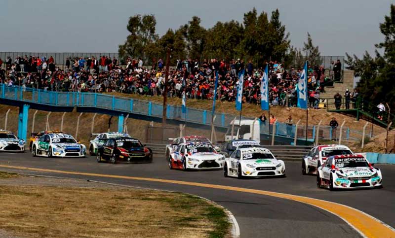 Rosario vibra con la 5ta. fecha del Top Race