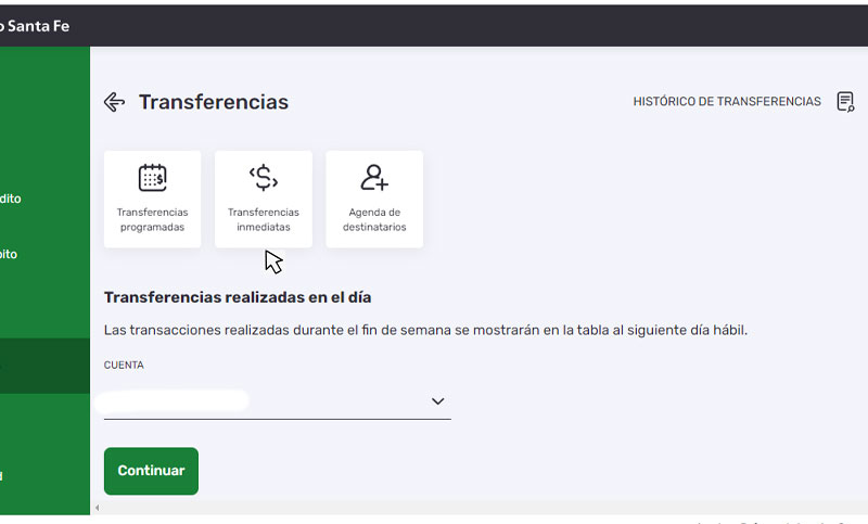 Nuevo récord de pagos con transferencia mientras caen los efectuados con tarjeta de débito