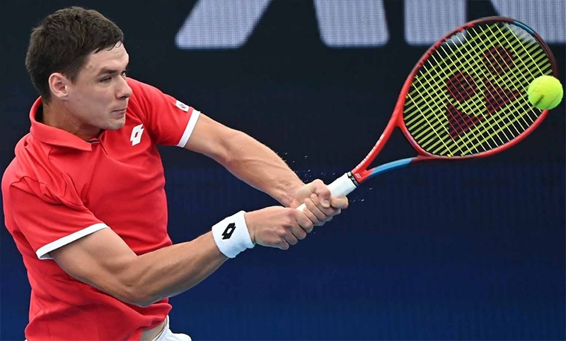 Suspenden al tenista Kamil Majchrzak por doping positivo