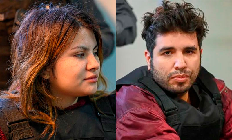 Confirmaron que Sabag Montiel y Uliarte convivían antes del atentado a Cristina