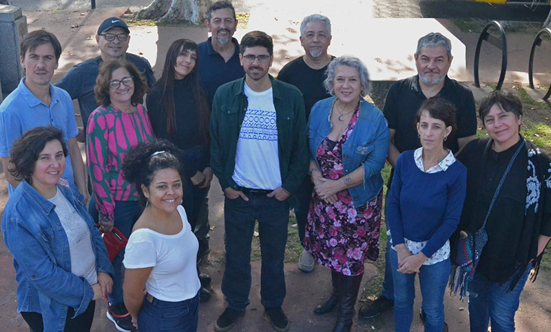 Se presentó la lista “Una ciudad para todos” para representación en el Concejo
