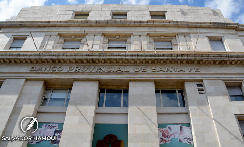 A 25 años de la privatización del Banco de Santa Fe, desde La Bancaria Rosario destacaron la lucha de los trabajadores