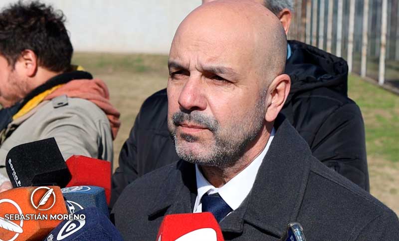 Se ponen en funcionamiento los inhibidores de señal de celulares en el penal de Piñero