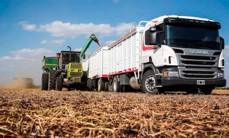 La tarifa del transporte de granos aumentó 30%: ¿impactará en el precio de alimentos?