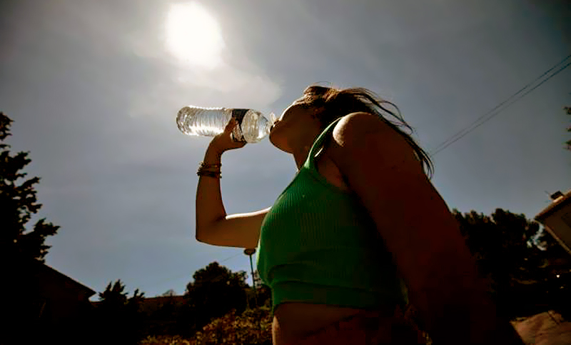 Preocupan a científicos las temperaturas mundiales que rondan en máximos históricos