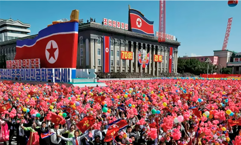 China y Rusia participarán del aniversario por el fin de la guerra de Corea en Pyongyang
