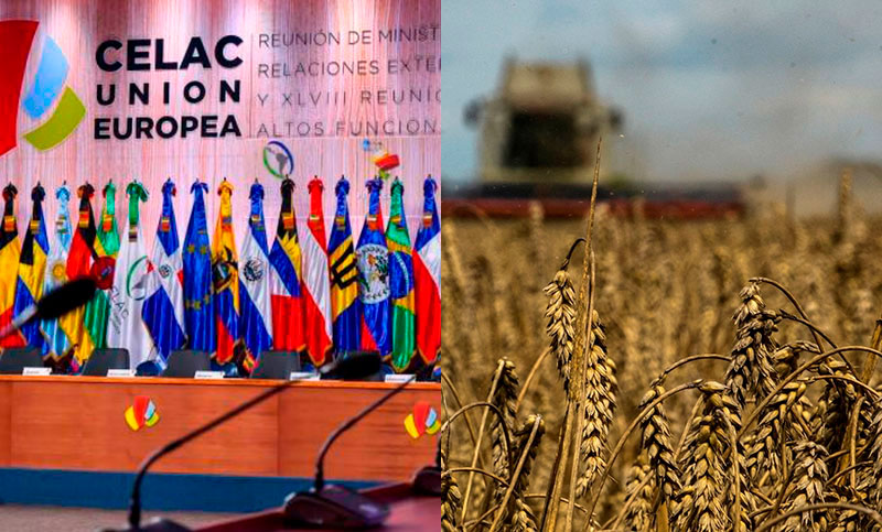 Café Internacional: cumbre CELAC-UE en Bruselas, conmoción política en Perú y suspensión del Acuerdo de Granos por parte de Rusia