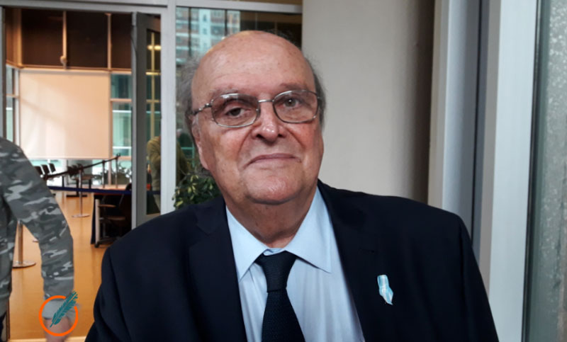«Vamos a negociar sin comprometer el crecimiento económico y la baja del desempleo»