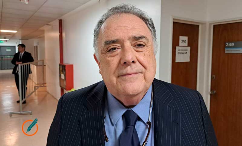 «Algunos denominan a Silvio Robles el quinto juez de la Corte Suprema, y verdadero operador de la misma»