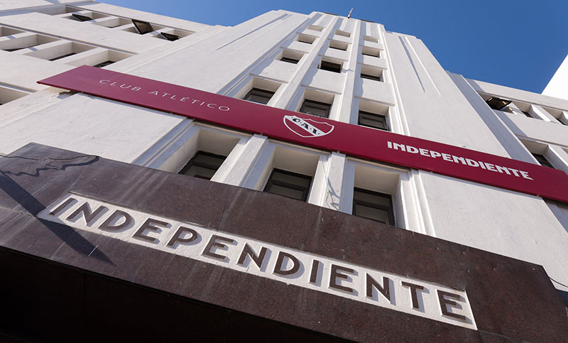 Independiente levantó la inhibición y podrá incorporar jugadores