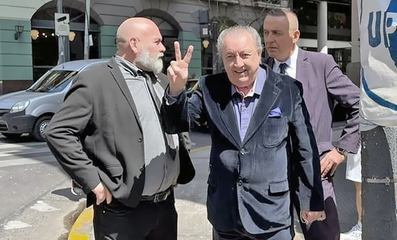 El personal de seguridad privada acordó un aumento salarial del 66 % hasta noviembre