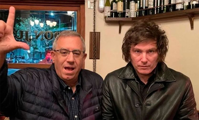 Con testimonio de Maslatón, avanza la causa por supuesta venta de candidaturas en listas de Milei