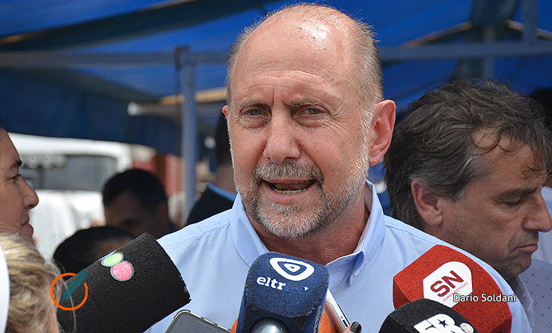 Con amplio margen, Omar Perotti fue el candidato a diputado más votado