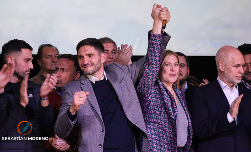 Pullaro arrasó en la interna de Unidos y se convirtió en el candidato a gobernador de la fuerza