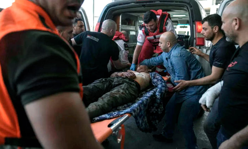 El Ejército de Israel mata al décimo palestino en Cisjordania en la incursión militar originada el domingo