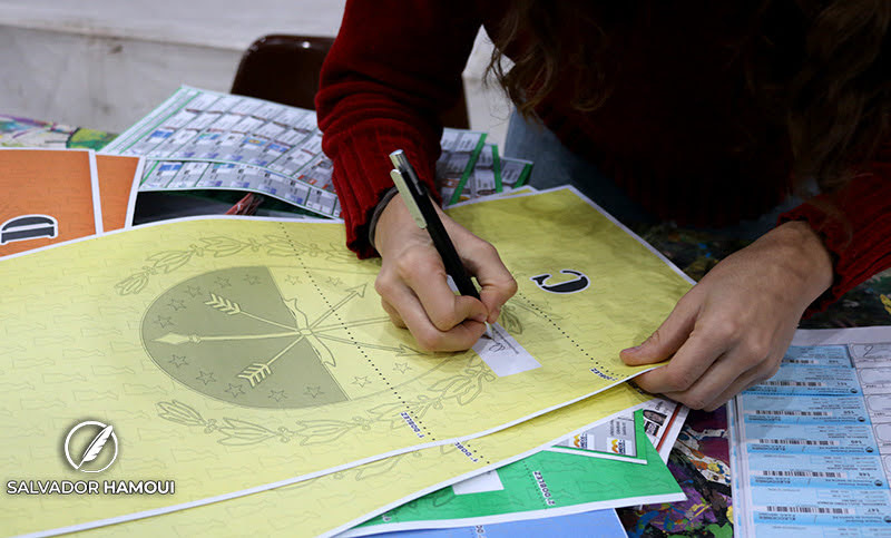 El miércoles comienza el escrutinio definitivo: expectativa por gobernadores y senadores