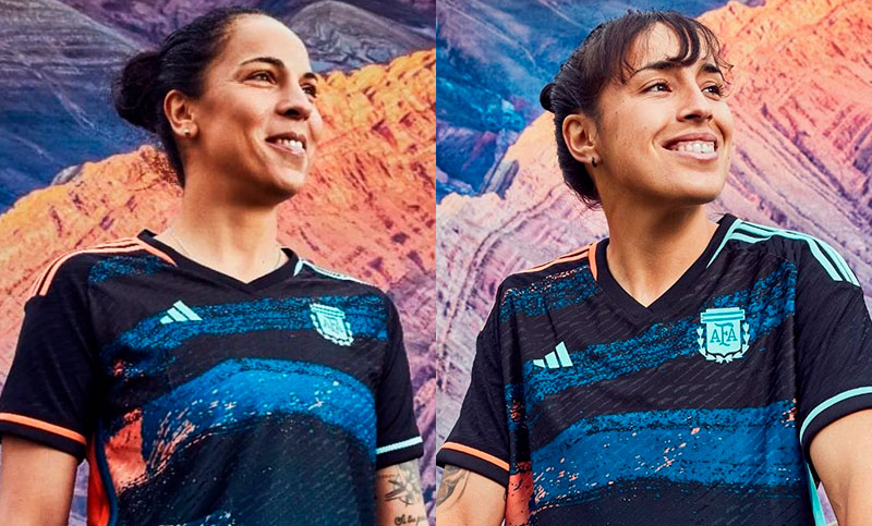 Correa y Lonigro, en la lista de convocadas para el Mundial de fútbol femenino
