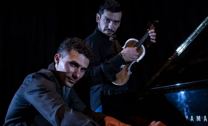La Orquesta de Cámara Municipal tocará con los músicos Joel Tortul, Pablo Farjat y Martín Tessa