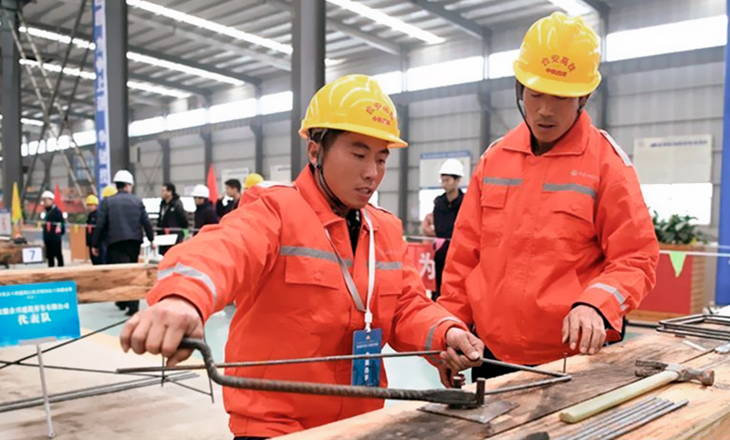 China agrega 6,78 millones de nuevos empleos en regiones urbanas durante el primer semestre