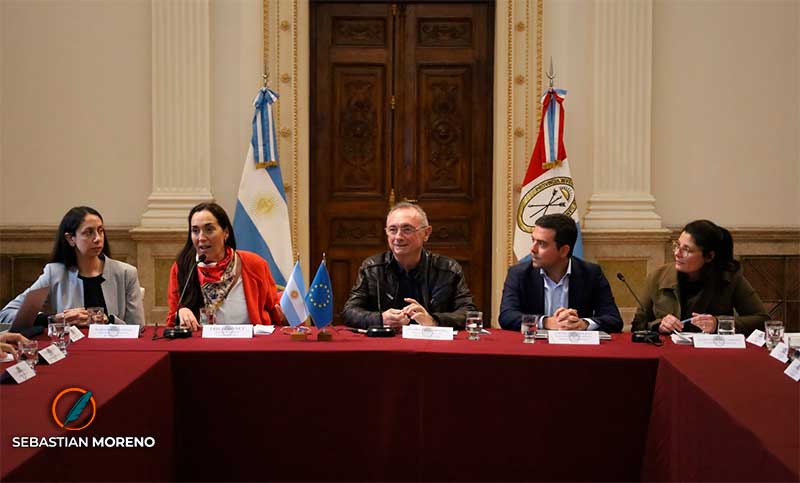 Presentan programa para eliminar la deforestación y los incendios de la actividad agropecuaria