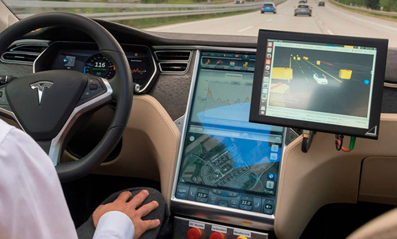 Sensores de radar: tecnología esencial para los vehículos autónomos