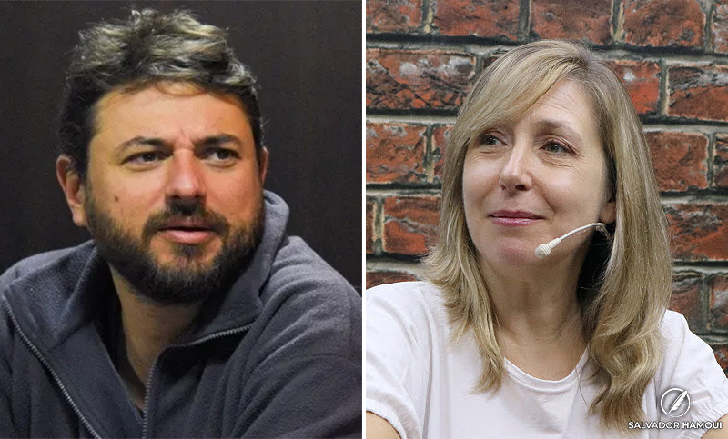 Bregman convocó a Juan Grabois a un debate público antes de las PASO