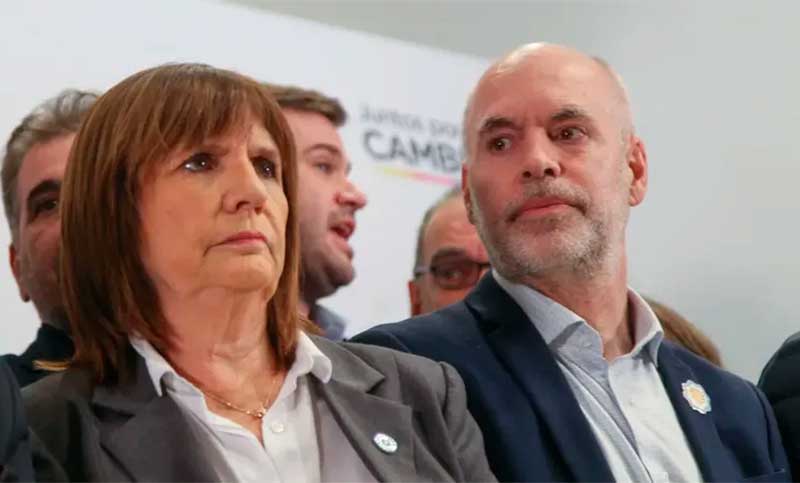La interna Bullrich-Larreta se traslada a la elección por la intendencia de Córdoba capital