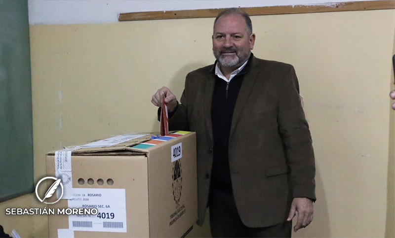 Charly Cardozo: “Nuestras propuestas de campaña causaron impacto, y era la idea”