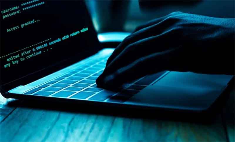 Estafas virtuales: recomendaciones para evitar ser víctima de ciberdelitos